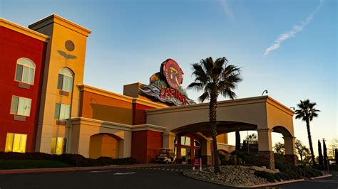 Robinson Rancheria Casino in Nice CA .